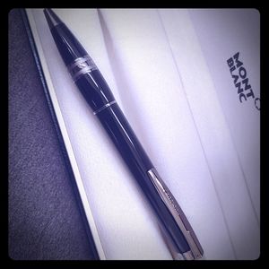 Brand New in box Montblanc Pen. Beautiful